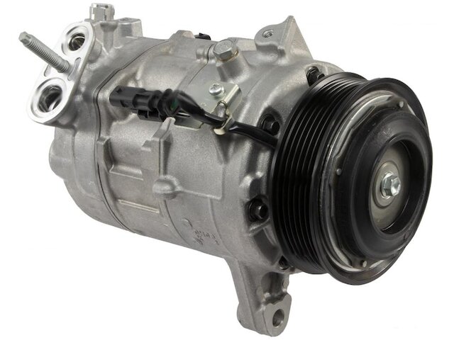 CS 2020-2024 Cadillac XT6 A/C Compressor - Four Seasons 168398