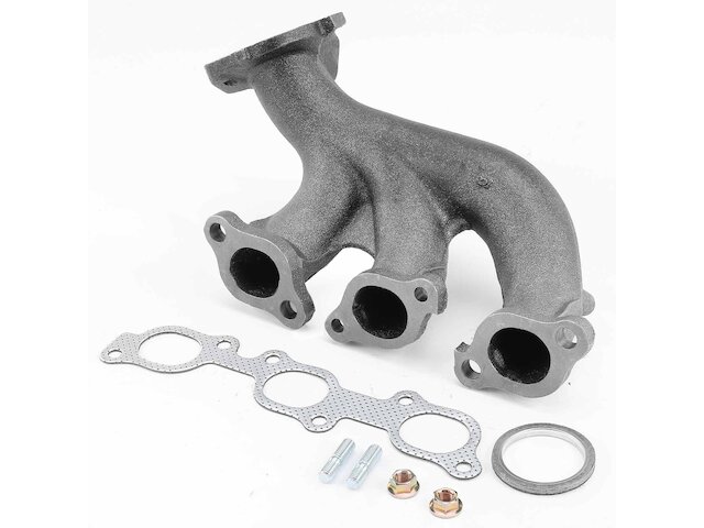 1995-1997 Toyota Land Cruiser Catalytic Converter - Eastern