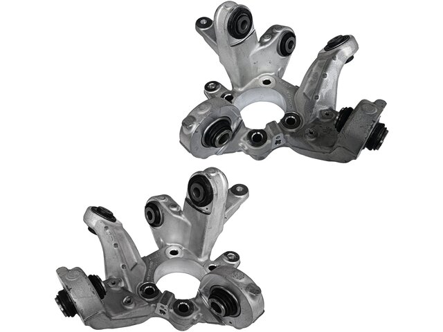 2011-2019 Ford Explorer Steering Knuckle - Replacement Y02-529AY02