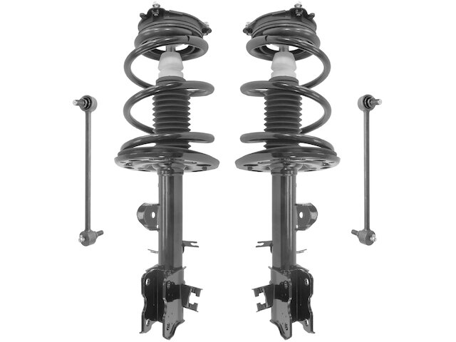 2013 Infiniti JX35 Strut Assembly - Autopart Premium APSA2487
