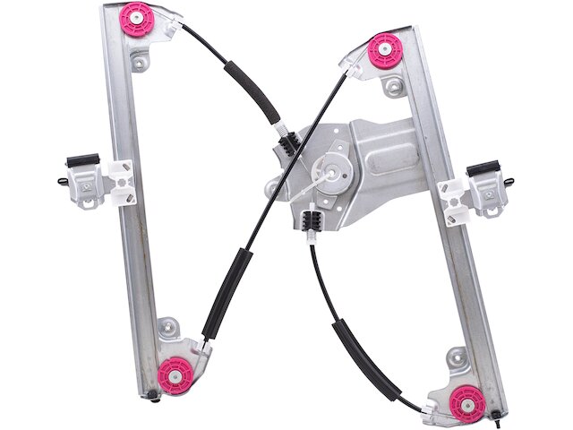 Front Driver Side Power Window Regulator With Motor For Chevy Cruze 2011-2016 – 7 Pin, Express Up/Down