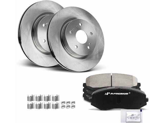 Disc Brake Hardware Kit Carlson H5594
