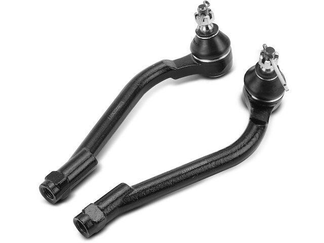 Evan-Fischer Front Lower Control Arm Kit For 2007-2012 Hyundai Elantra - 6-Piece Set With Ball Joints & Sway Bar Links