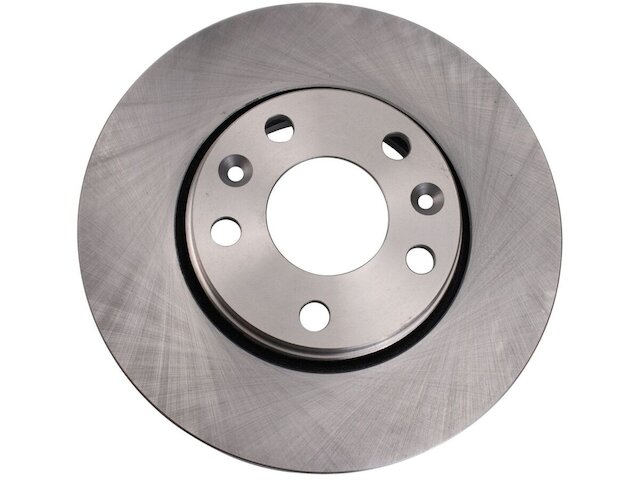 2 Pcs Front Disc Brake Rotors for 2018 2021-2023 Chevrolet Traverse