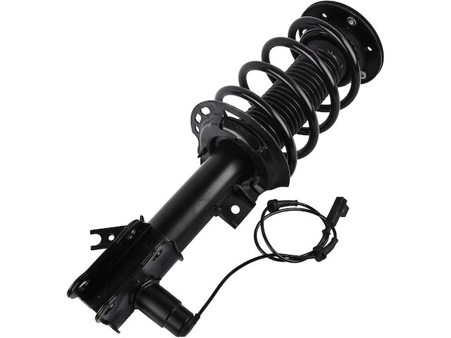2013-2016 Lincoln MKZ Strut Assembly - Detroit Axle 13641 - Front