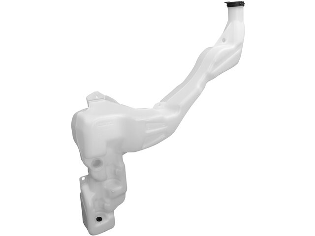 Windshield Washer Fluid Reservoir Tank Compatible With Chevy Equinox 2018-2022 GMC Terrain - TRQ Brand Direct Fit