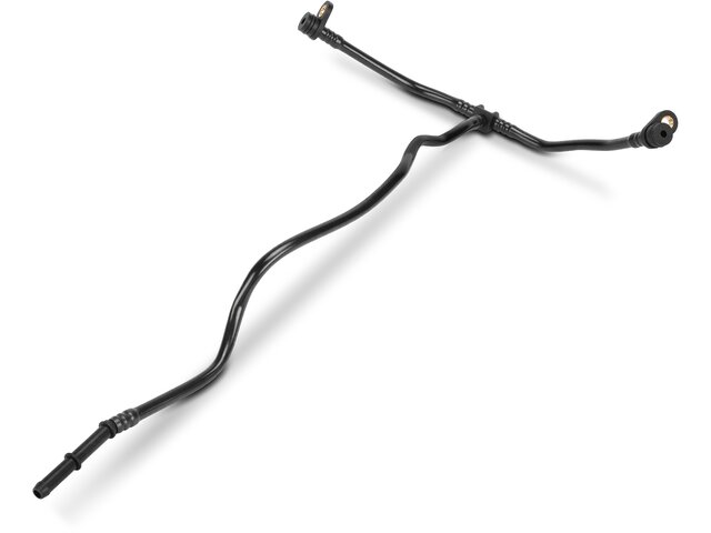 2017-2018 Porsche Macan Coolant Vent Line - Genuine 95B 121 447 A