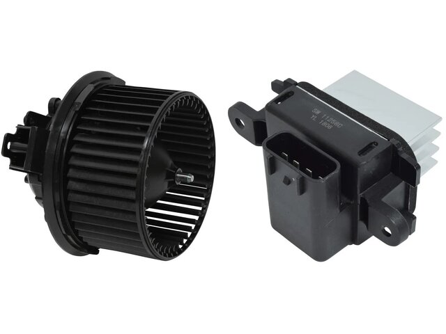 Motorcraft HVAC Blower Motor MM-1121