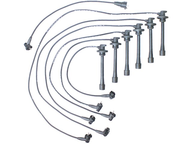 1996-1997 Lexus LX450 Spark Plug Wire Set - Walker 924-1473