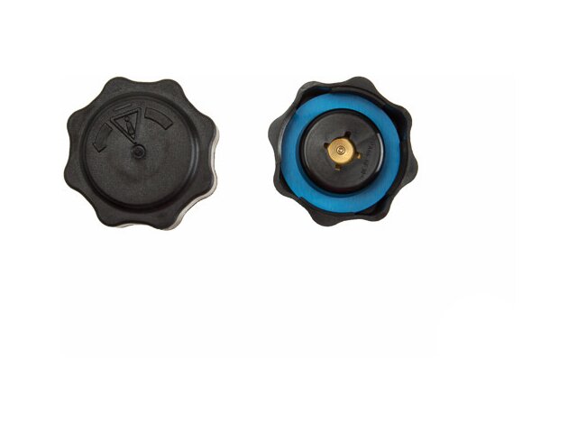 2PCS Coolant Expansion Tank Radiator Cap 17107515499 Compatible