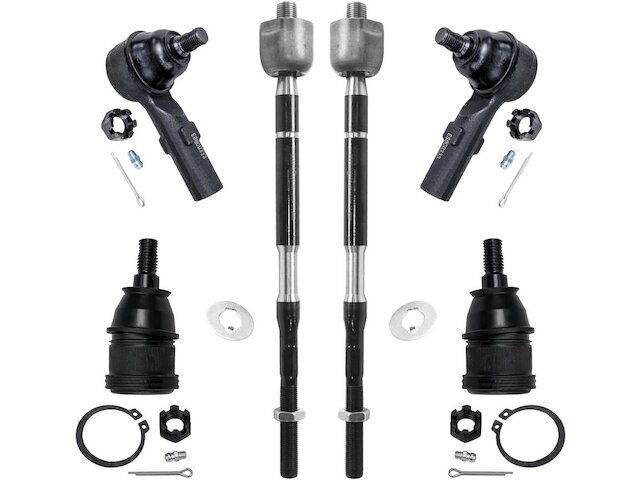 thumbnail image 2 of METRIX Front Lower Ball Joints For 2005-2006 Honda Odyssey - 2 Pieces - K80606 / 51350SHJA01 2 of 3