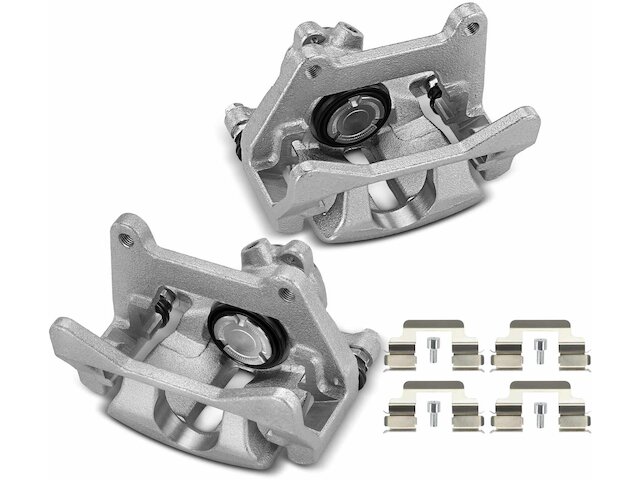 2013-2017 Audi Q5 Brake Caliper - Autopart Premium APBC4213 - Rear