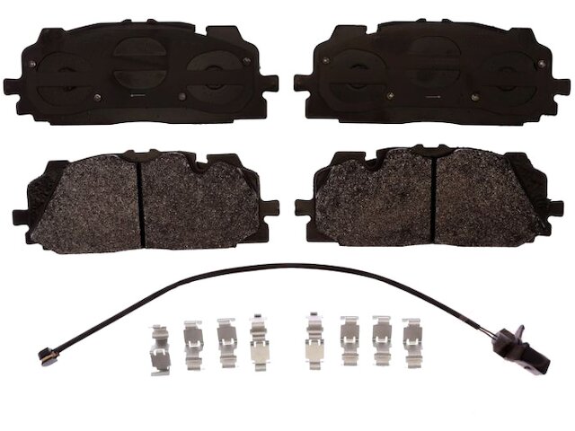 2019-2024 Audi Q8 Brake Pad Set - Bosch 4M0 698 151 BJ - Front
