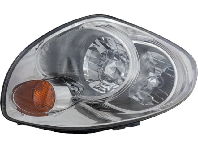 thumbnail interactive-video image 1 of Driver Side Xenon Headlight For Infiniti G35 Sedan 2005-2006 Base X - Evan-Fischer 1 of 2