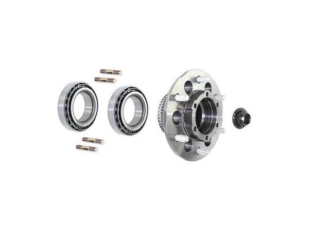 1998-2000 Nissan Pathfinder Wheel Hub Assembly - Pronto 295-96155