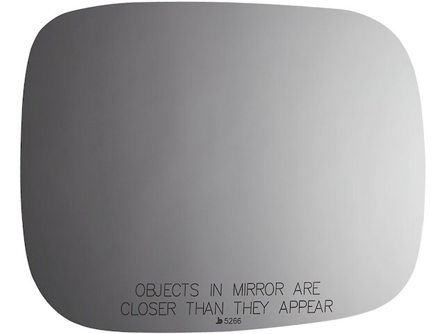 Right Door Mirror Glass For 2007-2014 Volvo XC90 2008 2009 2010 2011