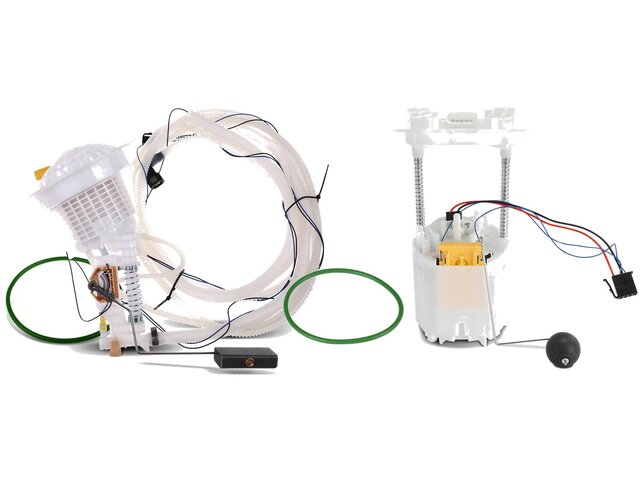 Autodayplus Fuel Pump Module With Sending Unit For 2005-2015 Chrysler 300, 2006-2015 Dodge Charger - Left Side, 19 Gal Tank