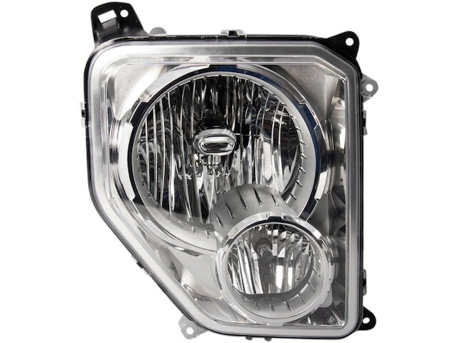 2005-2012 Jeep Liberty Turn Signal Light Bulb - Philips 3757NALLB2 - View #12
