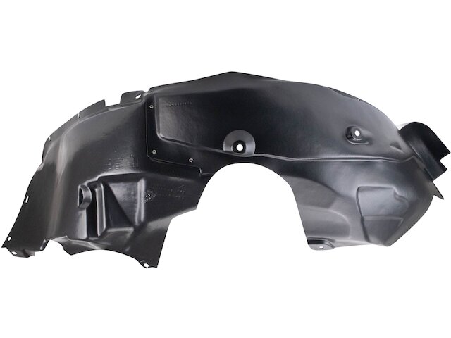 Front Bumper Cover & Fender Liner Kit for Dodge Grand Caravan 2011-2018