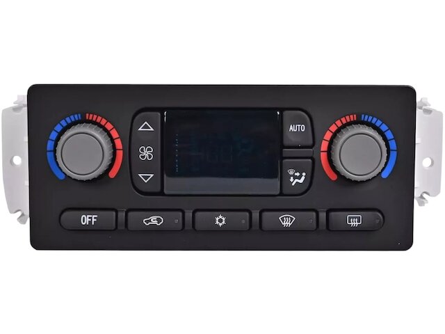 2003-2006 GMC Yukon XL 1500 HVAC Temperature Control Panel