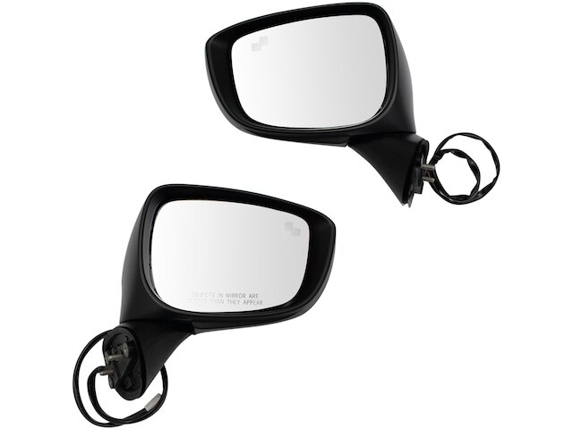 2015-2016 Mazda CX5 Mirror - Action Crash MA1321214 - Right