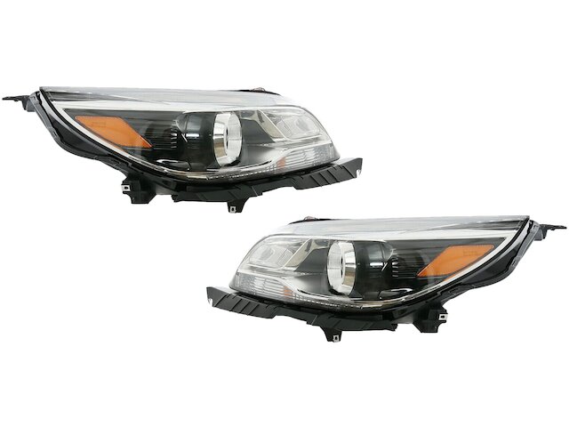 Malibu様 2013-2015 Chevrolet Malibu Headlight Assembly - Replacement 943