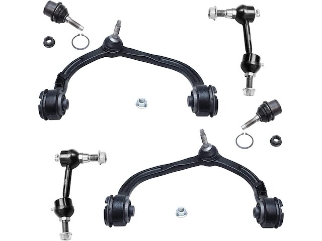 Detroit Axle - Steering Rack And Pinion For 2003-2007 Cadillac CTS Complete Power Assembly 2004 2005 2006 Replacement W Soft Ride Suspension Fe1 00f27851 76af 454a 8ea7 97441a0d21a5.293098543961d564c32bcd15e7366e7b