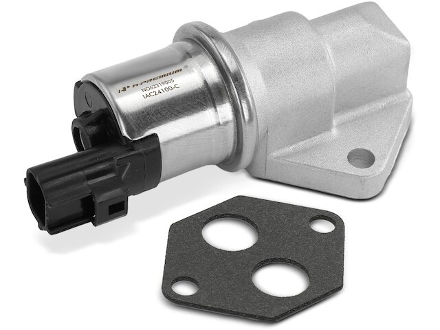Idle Air Control Valve IAC Compatible With Ford Focus Wagon 1.4L 1.6L 1998-2004 Replacement Part