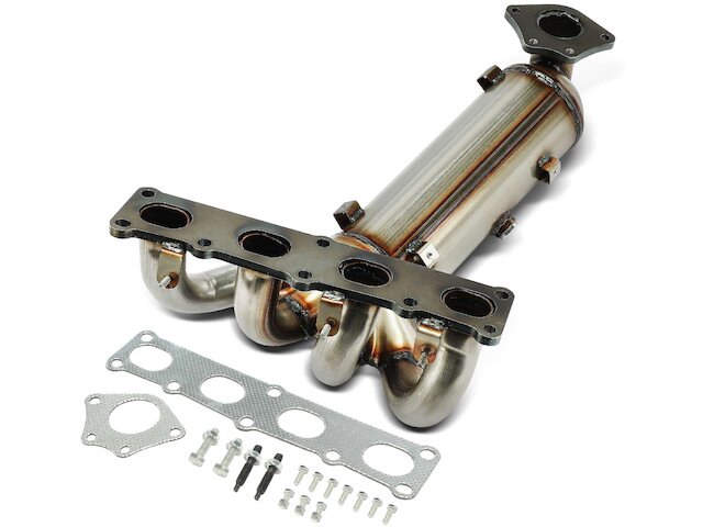 2017-2022 Jeep Compass Catalytic Converter - Autopart Premium