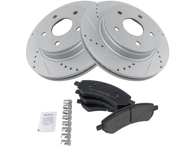 B>BD126062</b>,<b>WAGNER BD126062</b>; Front <b>Disc</b> <b>Brake Rotor</b - View #4