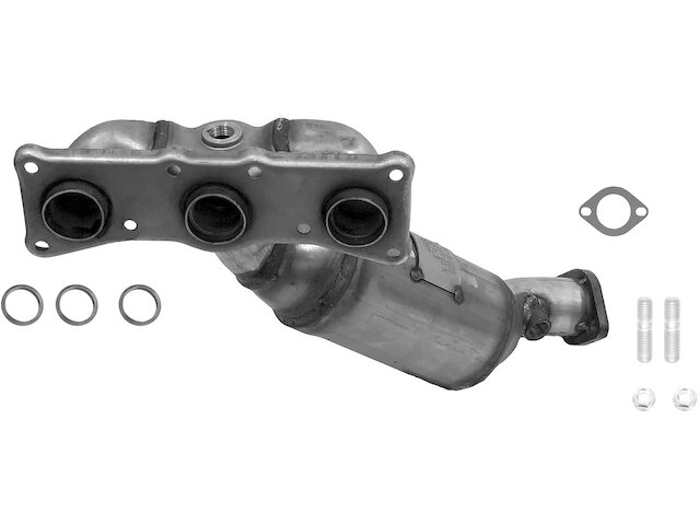 Catalytic Converter For BMW X5 35D 2009-2013 Diesel Particulate Filter Dpf