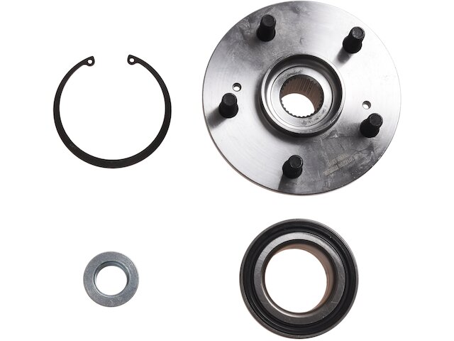 2011 Acura RDX Wheel Bearing and Hub Assembly