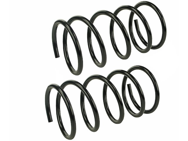 753は315で193！ 1979, 1982-1983 Nissan 280ZX Coil Spring - Mevotech SMS233V - Rear
