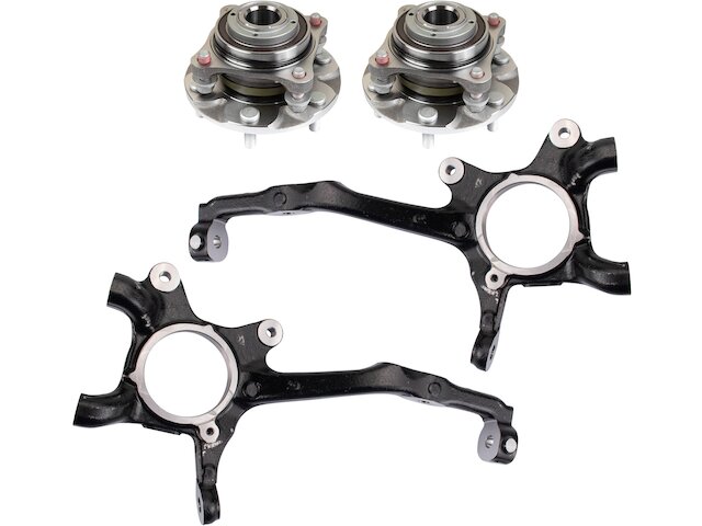 Front Wheel Hub Bearng Assembly For 2005-2023 Toyota Tacoma WTH 4WD ONLY | eBay