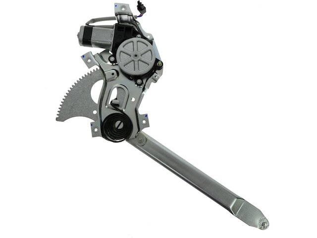 thumbnail image 2 of Cardoor_parts Front Right Power Window Regulator With Motor For 1995-2004 Chevy S10 & GMC Sonoma 2 of 6