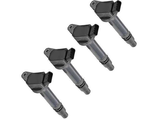 Ignition Coil & NGK Spark Plug Kit For 2010-2018 Toyota 4Runner Camry – UF487