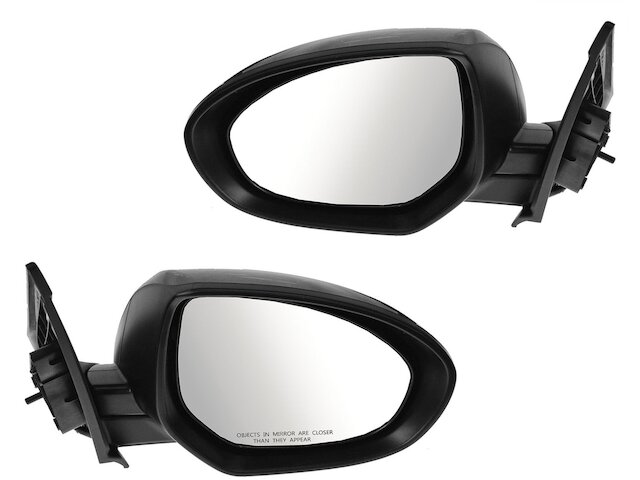 Depo 316-5404R3EBH1 Mazda3 Passenger Side Heated Power Mirror