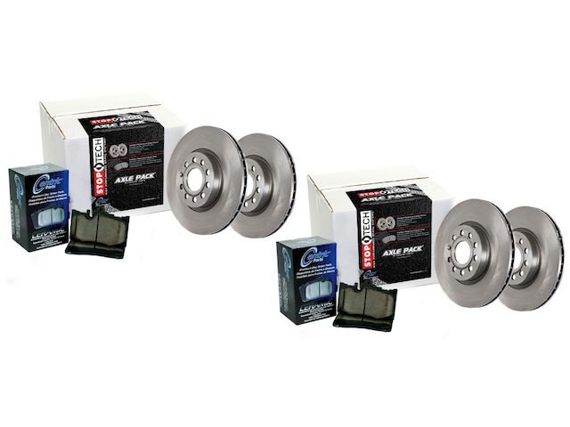 Disc Brake Rotor IAP Dura BR31373 - View #4