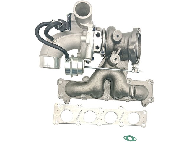 Bosch Turbocharger Boost Pressure Sensor For Jaguar Land Rover Volvo – 0261230295