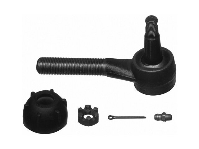 Tie Rod Rebuild Kit For 1963-1967 Chevy II Nova - Inner & Outer Set With Sleeves
