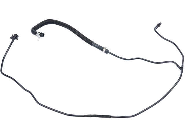 2013-2014 Ford Escape Cooling Hose - Cooling System - Motorcraft