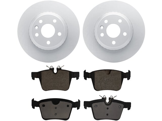 J&R Front Wheel Bearing Kit For Land Rover Range Rover Velar 2.0/3.0 2017+ – W/ ABS Sensor