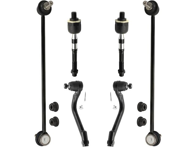 thumbnail image 2 of 2MPLASTIC Front Control Arm Bushing Set – For Kia Sedona 2015-2021 & Sorento 2014-2020, OE Quality, Direct Fit 2 of 2