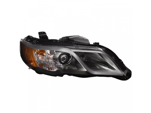 DEPO 327-1103R-USH1Y Passenger Side Replacement Headlights (This - View #13