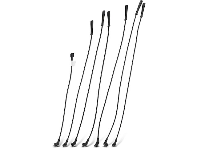 sa.⭐︎ 1979-1983 Nissan 280ZX Hatch Strut - FCS Automotive 84807 - Rear