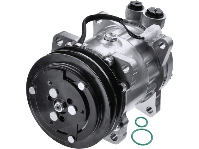 New UAC CO 4474C A/C Compressor -- SD7H15 Compressor Assembly