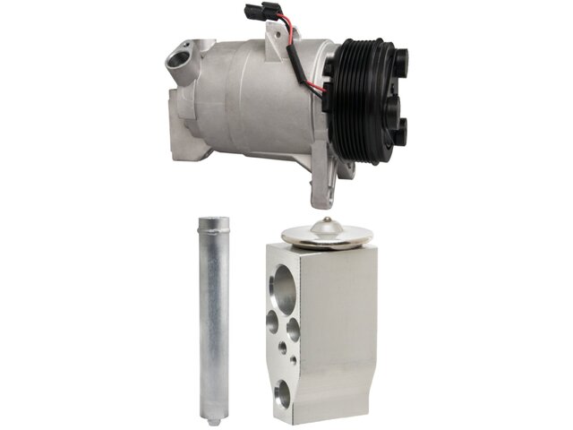2013 Infiniti JX35 A/C Compressor - Replacement 497-050