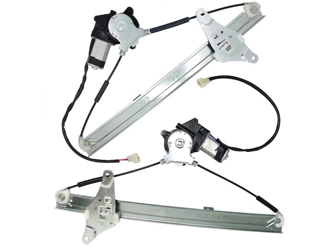 Power Window Regulator With Motor For 1992-1996 Toyota Camry 4 Door Front LH RH