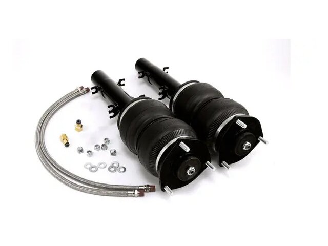 PM Auto Front Struts & Rear Shocks Set For 2000-2006 Audi TT Quattro - 4 Piece