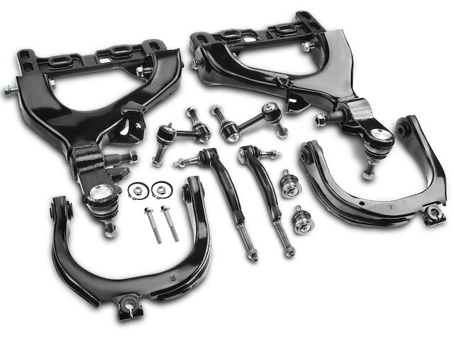 Power Steering Hose Set Of 3 – For 2002-2009 Chevy Trailblazer Envoy EXT GMC